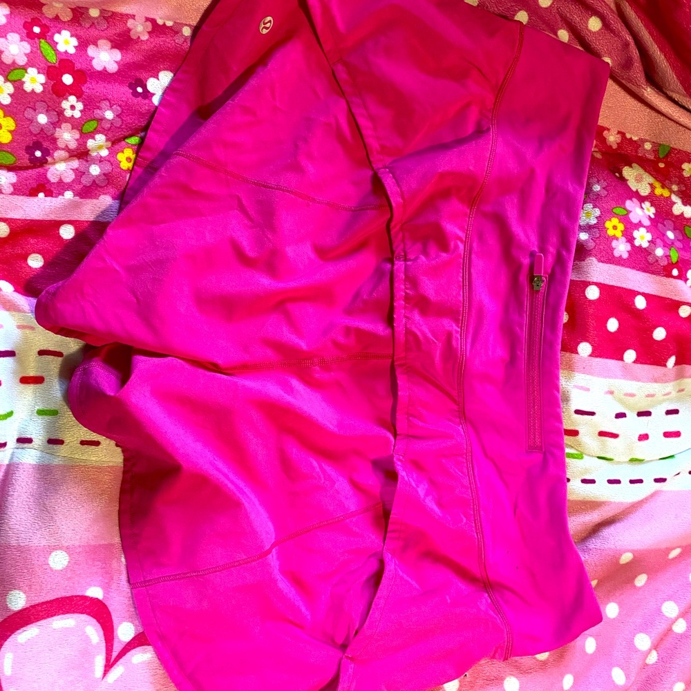 Lululemon shorts new size 14